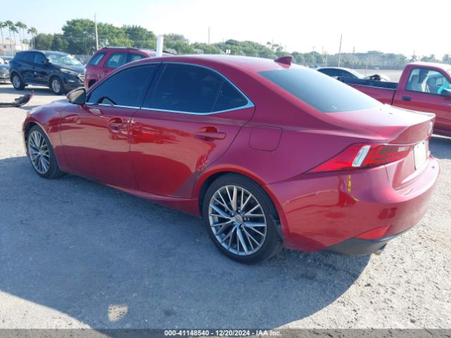 JTHBF1D2XF5055607 Lexus IS 250