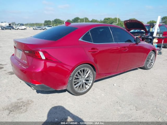 JTHBF1D2XF5055607 Lexus IS 250