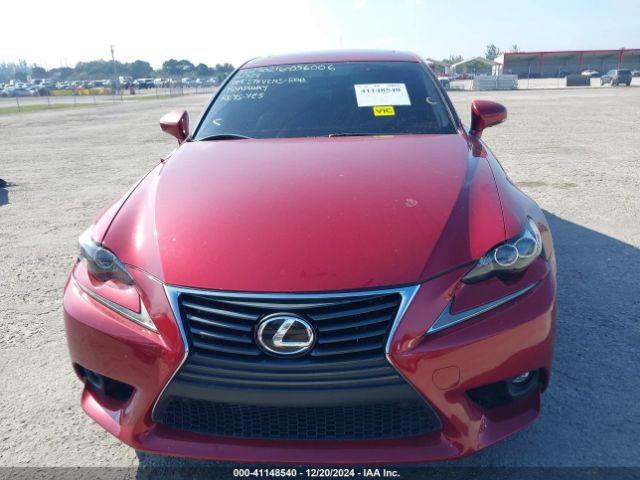 JTHBF1D2XF5055607 Lexus IS 250