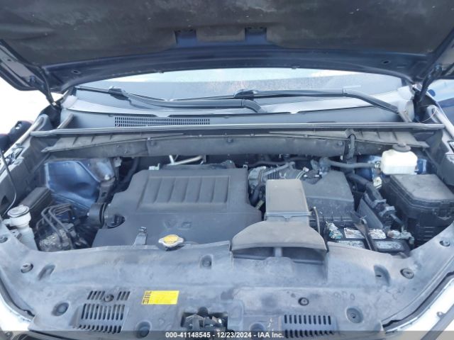 5TDJKRFH7FS092097 Toyota Highlander Xle V6