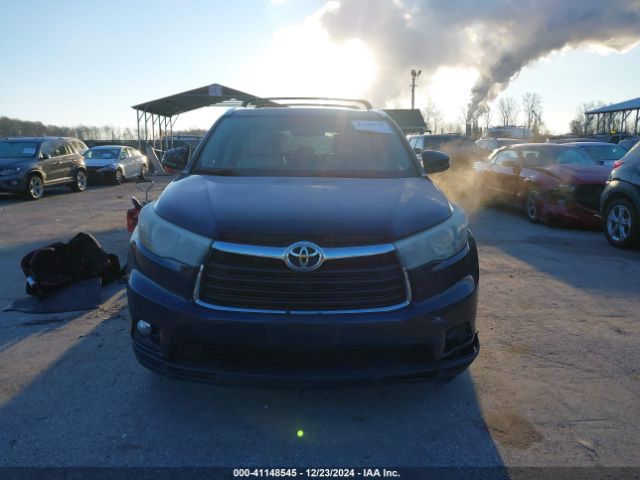 5TDJKRFH7FS092097 Toyota Highlander Xle V6