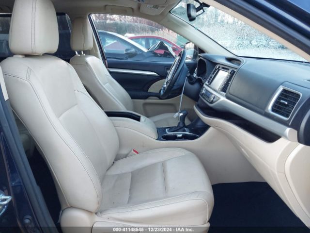 5TDJKRFH7FS092097 Toyota Highlander Xle V6