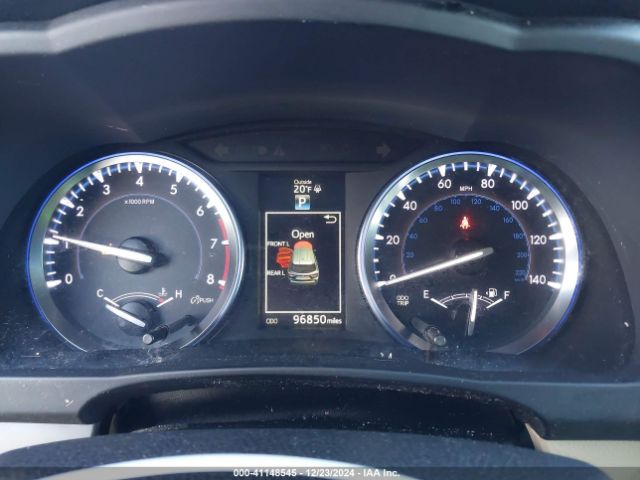 5TDJKRFH7FS092097 Toyota Highlander Xle V6