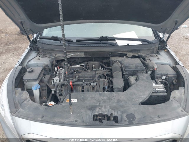 Hyundai SONATA SE 2017 5NPE24AF3HH483685 Image 10