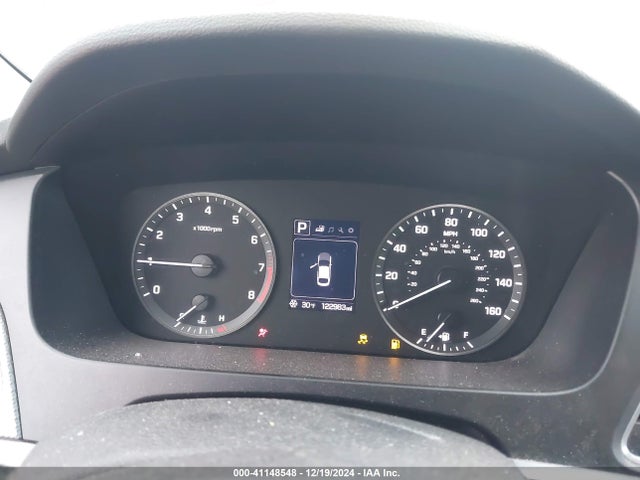 Hyundai SONATA SE 2017 5NPE24AF3HH483685 Image 7