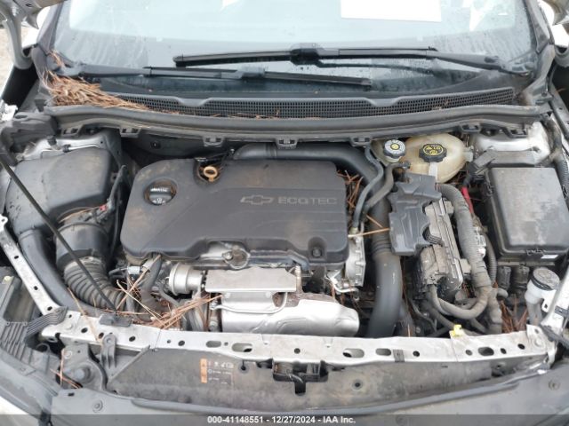 1G1BE5SMXH7102456 Chevrolet Cruze Lt Auto