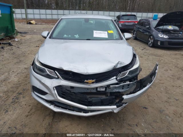 1G1BE5SMXH7102456 Chevrolet Cruze Lt Auto