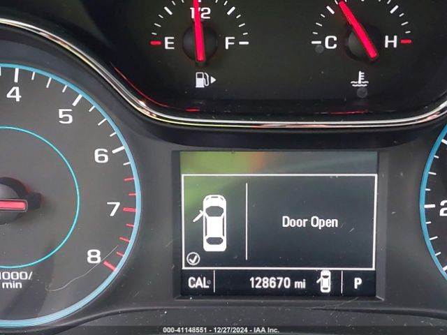 1G1BE5SMXH7102456 Chevrolet Cruze Lt Auto