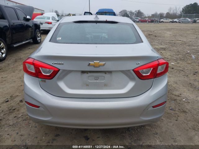 1G1BE5SMXH7102456 Chevrolet Cruze Lt Auto
