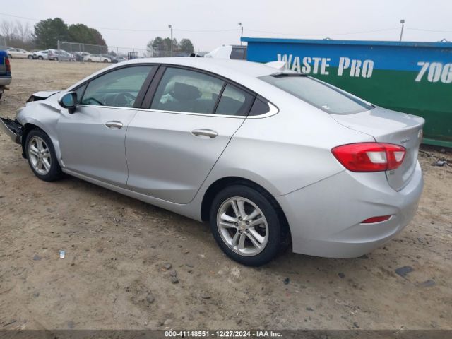 1G1BE5SMXH7102456 Chevrolet Cruze Lt Auto