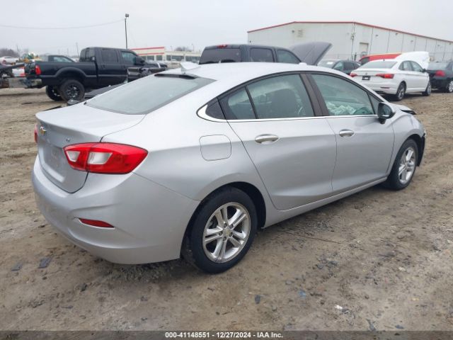 1G1BE5SMXH7102456 Chevrolet Cruze Lt Auto