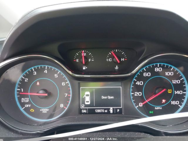1G1BE5SMXH7102456 Chevrolet Cruze Lt Auto