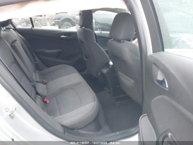 1G1BE5SMXH7102456 Chevrolet Cruze Lt Auto