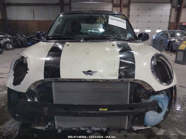 2009 MINI COOPER WMWMF33589TW79467 Photo 5