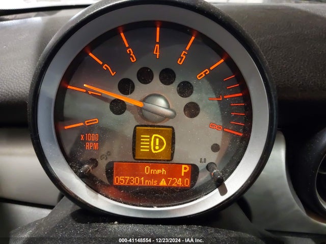 2009 MINI COOPER WMWMF33589TW79467 Photo 6