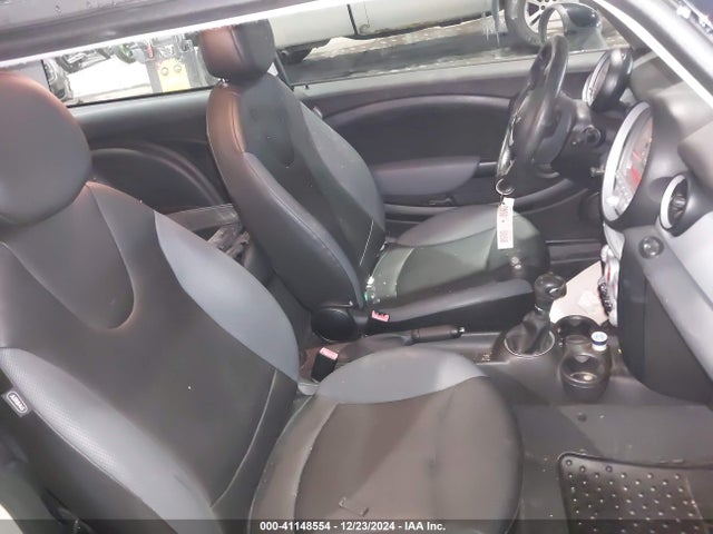 2009 MINI COOPER WMWMF33589TW79467 Photo 7