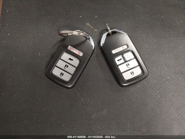 5FNYF5H7XGB046866 Honda Pilot Ex-l