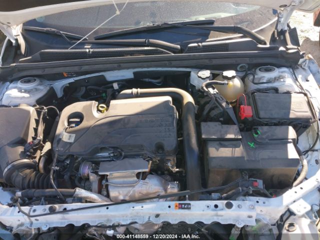 1G1ZD5ST6PF118098 Chevrolet Malibu Fwd 1lt