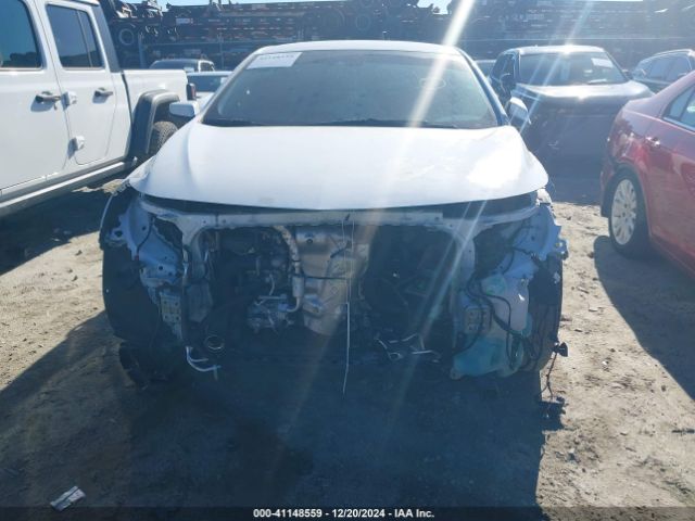 1G1ZD5ST6PF118098 Chevrolet Malibu Fwd 1lt