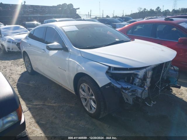 1G1ZD5ST6PF118098 Chevrolet Malibu Fwd 1lt