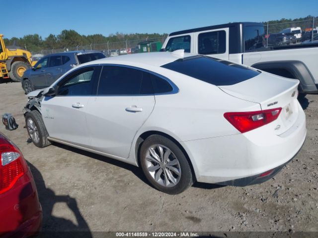 1G1ZD5ST6PF118098 Chevrolet Malibu Fwd 1lt