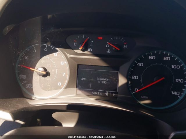 1G1ZD5ST6PF118098 Chevrolet Malibu Fwd 1lt