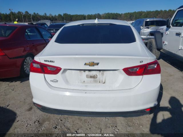 1G1ZD5ST6PF118098 Chevrolet Malibu Fwd 1lt