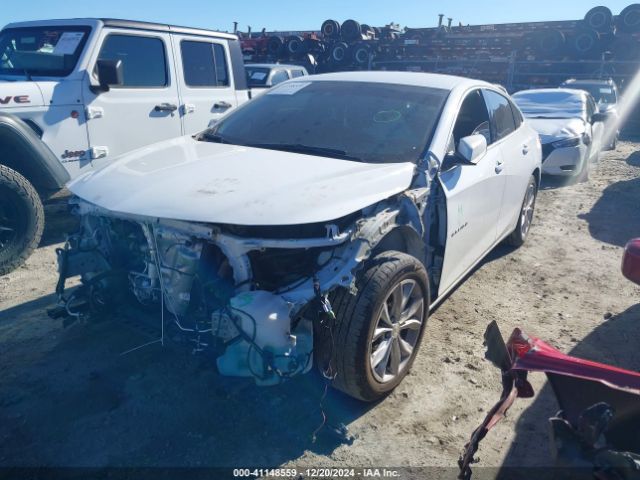 1G1ZD5ST6PF118098 Chevrolet Malibu Fwd 1lt