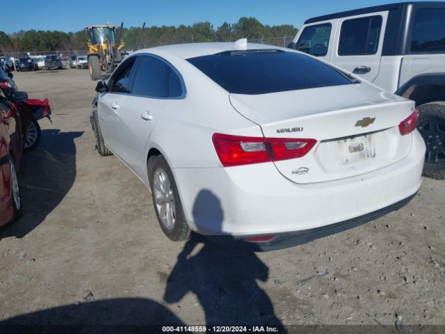 1G1ZD5ST6PF118098 Chevrolet Malibu Fwd 1lt