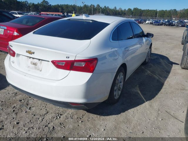 1G1ZD5ST6PF118098 Chevrolet Malibu Fwd 1lt