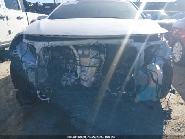 1G1ZD5ST6PF118098 Chevrolet Malibu Fwd 1lt