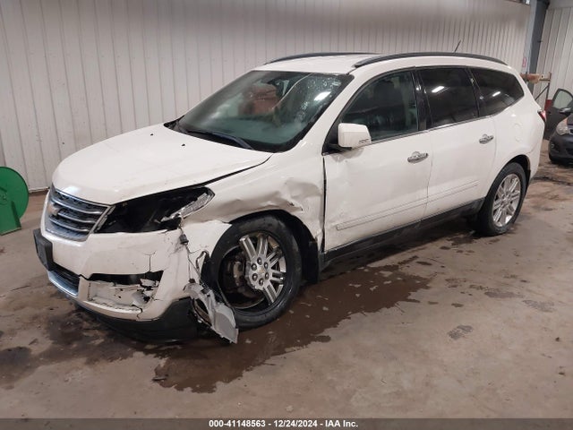 1GNKVGKD6FJ208994 Chevrolet Traverse 1lt