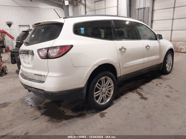 1GNKVGKD6FJ208994 Chevrolet Traverse 1lt