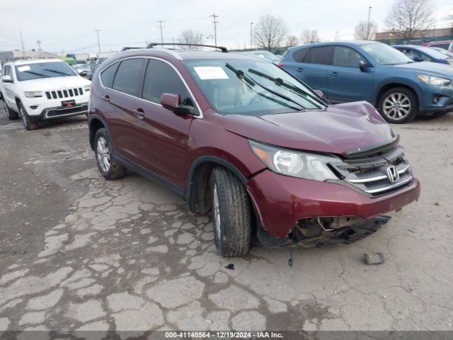 5J6RM4H71EL090151 Honda Cr-v Ex-l