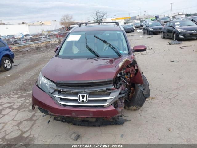 5J6RM4H71EL090151 Honda Cr-v Ex-l