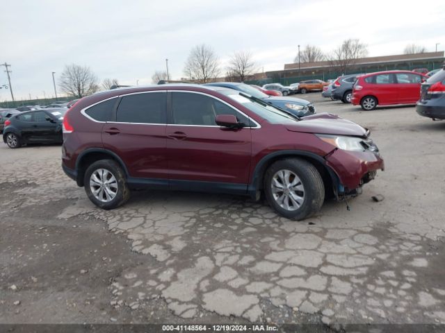5J6RM4H71EL090151 Honda Cr-v Ex-l