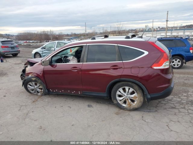5J6RM4H71EL090151 Honda Cr-v Ex-l