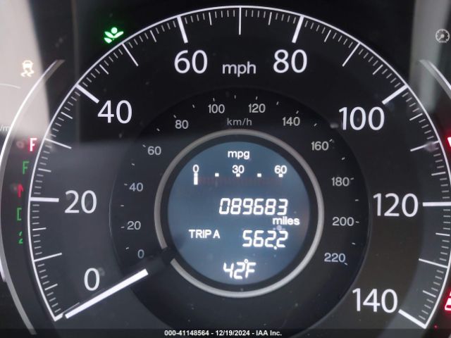 5J6RM4H71EL090151 Honda Cr-v Ex-l