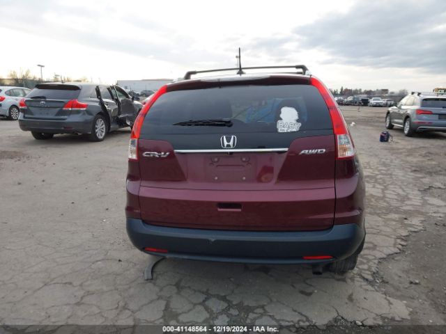 5J6RM4H71EL090151 Honda Cr-v Ex-l