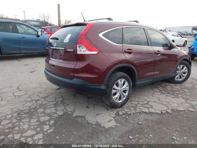 5J6RM4H71EL090151 Honda Cr-v Ex-l