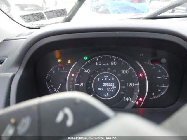 5J6RM4H71EL090151 Honda Cr-v Ex-l