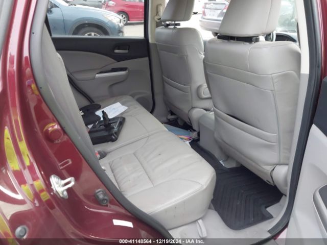 5J6RM4H71EL090151 Honda Cr-v Ex-l