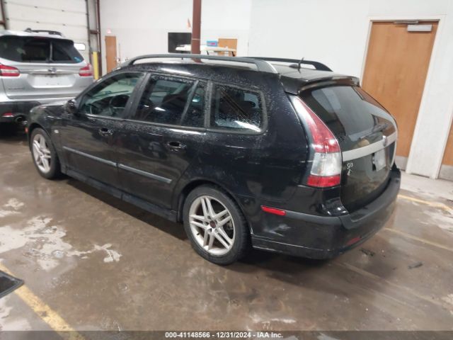 2007 SAAB 9-3 YS3FD59Y371132428 Photo 2