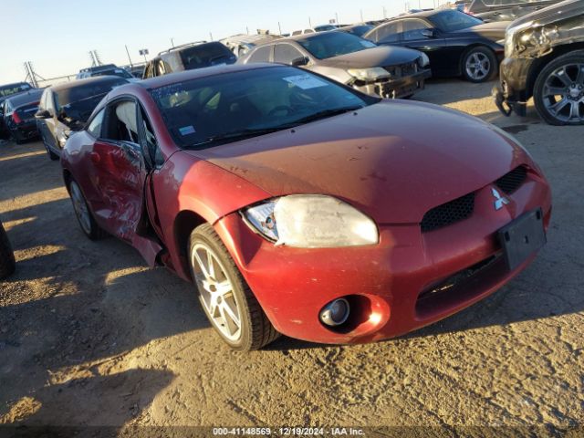 2008 MITSUBISHI ECLIPSE 4A3AK34T78E032895 Photo 0