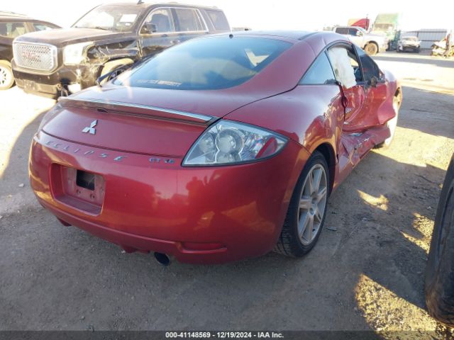2008 MITSUBISHI ECLIPSE 4A3AK34T78E032895 Photo 3