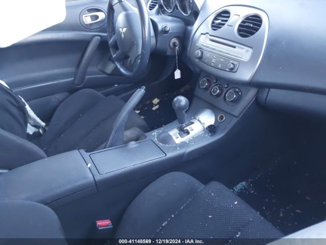 2008 MITSUBISHI ECLIPSE 4A3AK34T78E032895 Photo 4