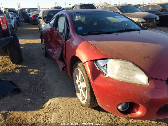 2008 MITSUBISHI ECLIPSE 4A3AK34T78E032895 Photo 5