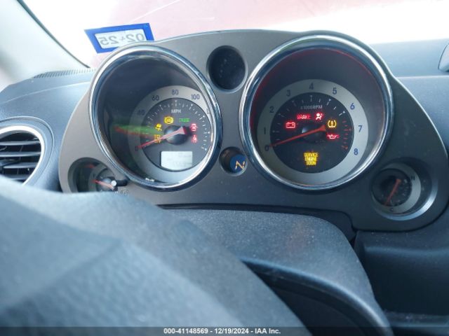 2008 MITSUBISHI ECLIPSE 4A3AK34T78E032895 Photo 6