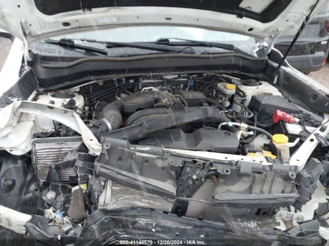 JF2SJAWC8HH589410 Subaru Forester 2.5i Touring
