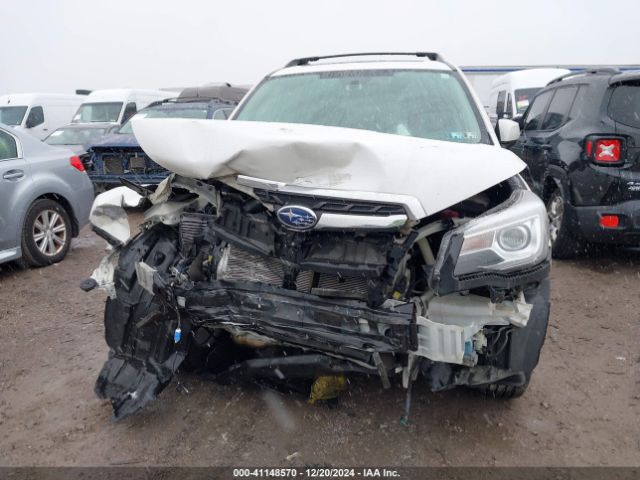 JF2SJAWC8HH589410 Subaru Forester 2.5i Touring